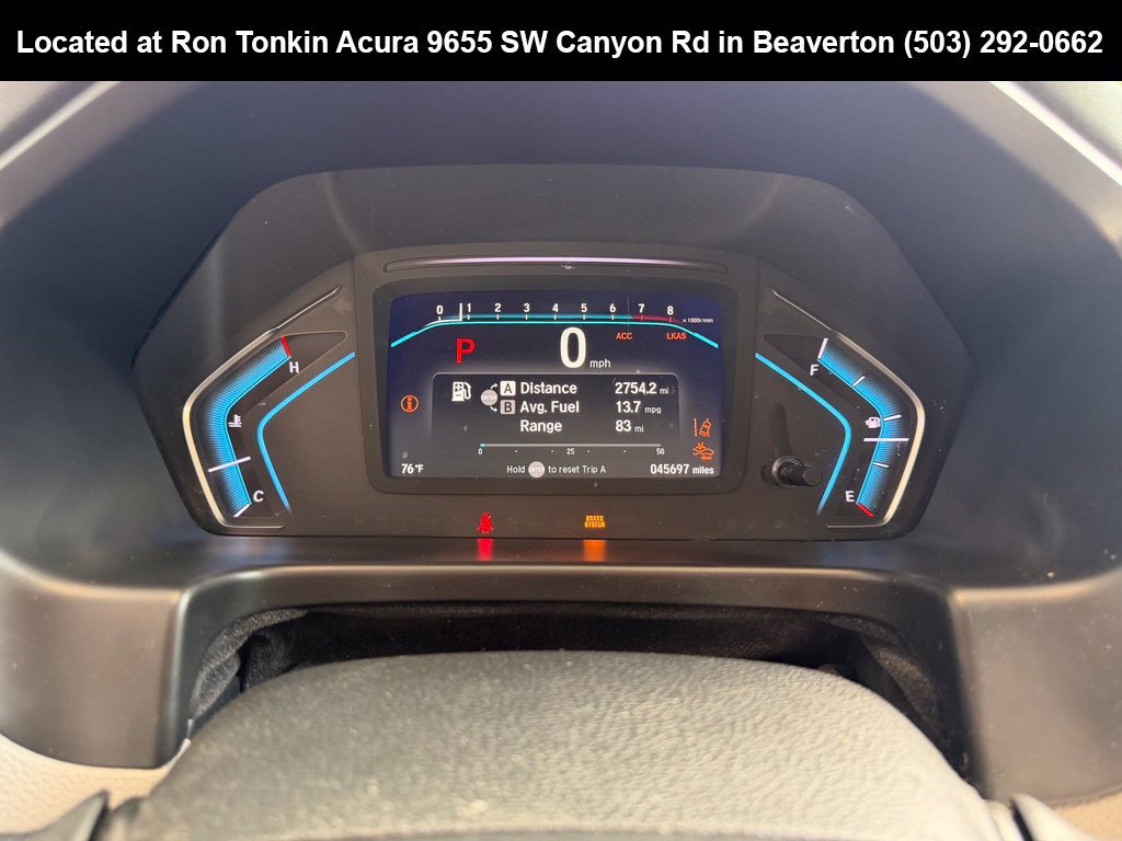 Used 2020 Honda Odyssey EX-L image 21