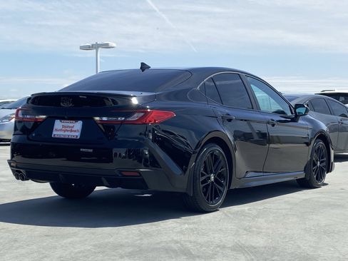 Certified 2026 Toyota Camry SE w/ Multimedia Upgrade Package FWD image 3