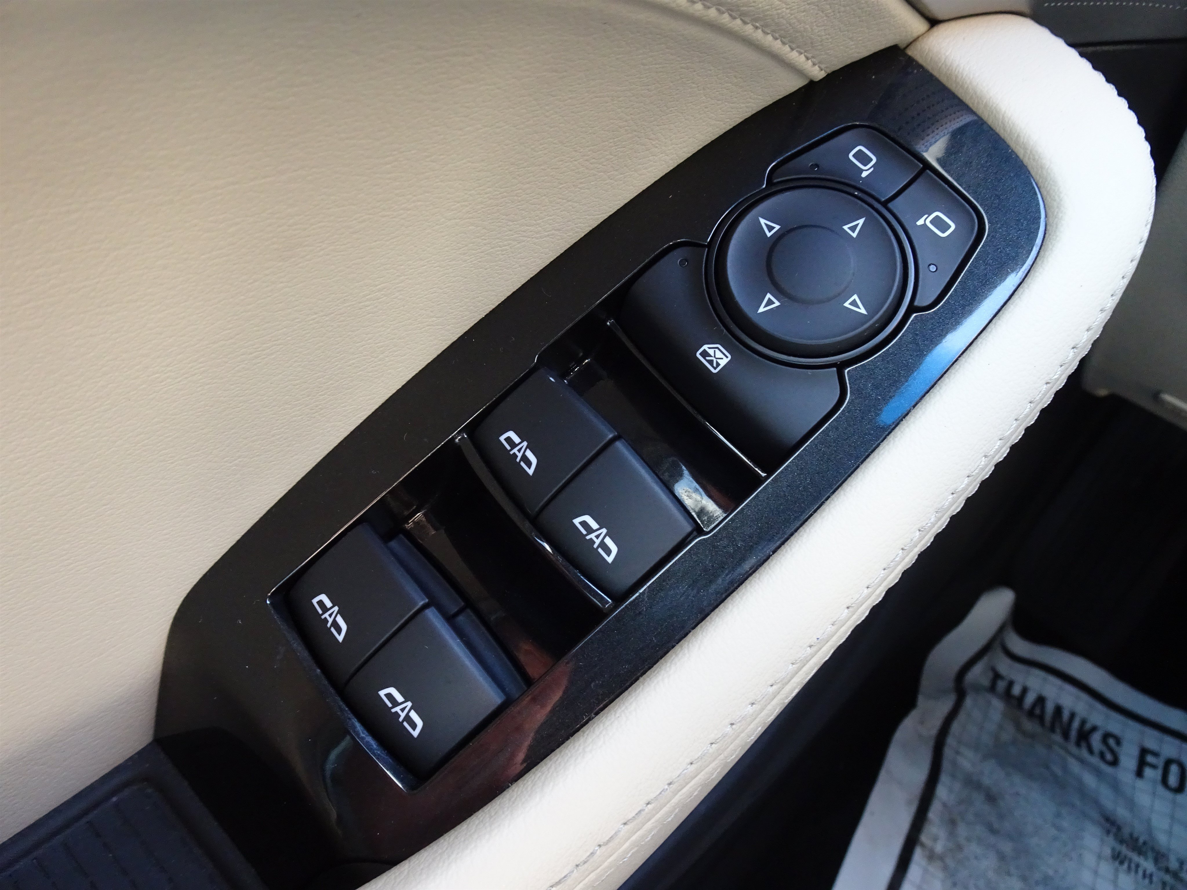 Used 2023 Cadillac CT5 Luxury w/ Sun And Sound Package AWD/4WD image 22