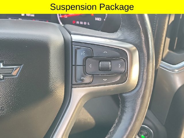 Used 2021 Chevrolet Silverado 1500 LT Trail Boss w/ Bed Protection Package AWD/4WD image 12