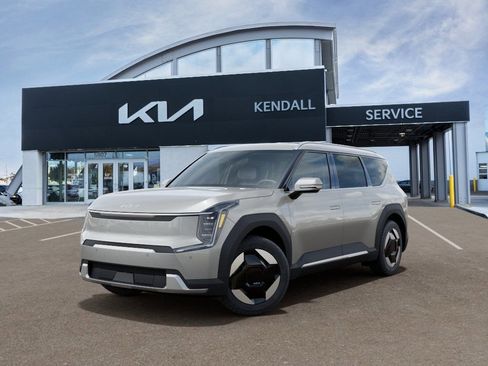 New 2026 Kia EV9 Wind AWD/4WD image 1