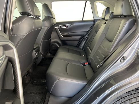Used 2025 Toyota RAV4 XLE Premium w/ Weather Package FWD image 27