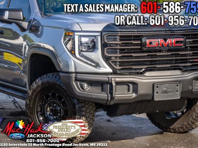 Used 2026 GMC Sierra 1500 AT4X w/ AT4X AEV Edition