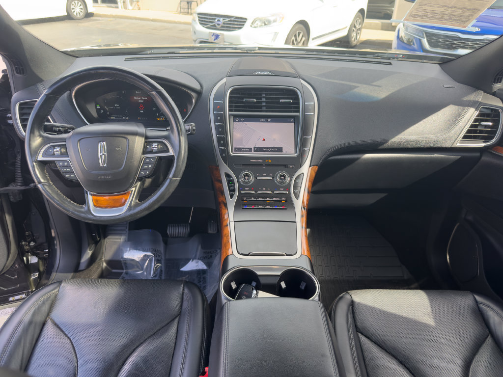Used 2019 Lincoln Nautilus Reserve AWD/4WD image 20
