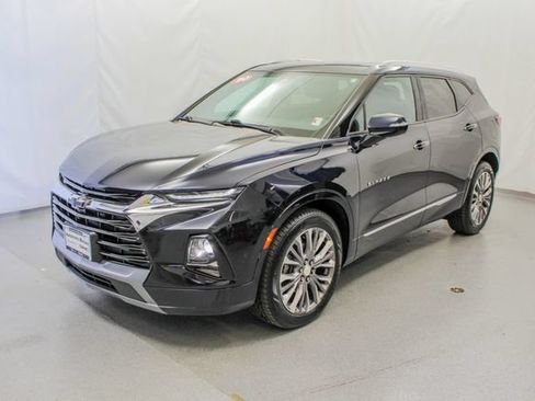 Used 2020 Chevrolet Blazer Premier w/ Driver Confidence II Package AWD/4WD image 6