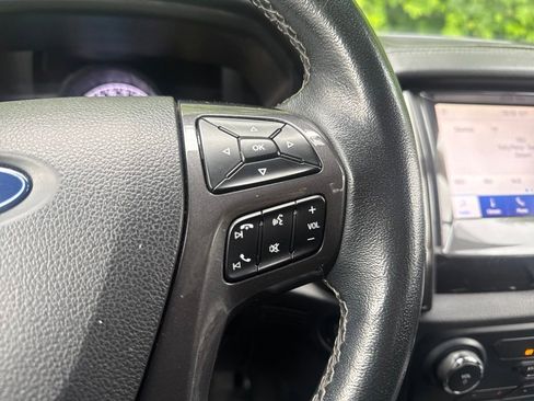 Used 2020 Ford Ranger Lariat w/ Technology Package RWD image 14