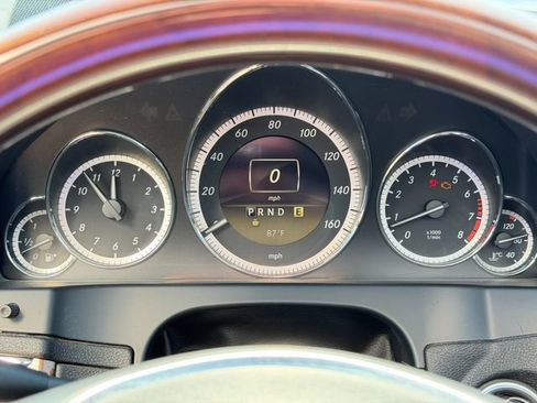 Used 2012 Mercedes-Benz E 350 Cabriolet image 25