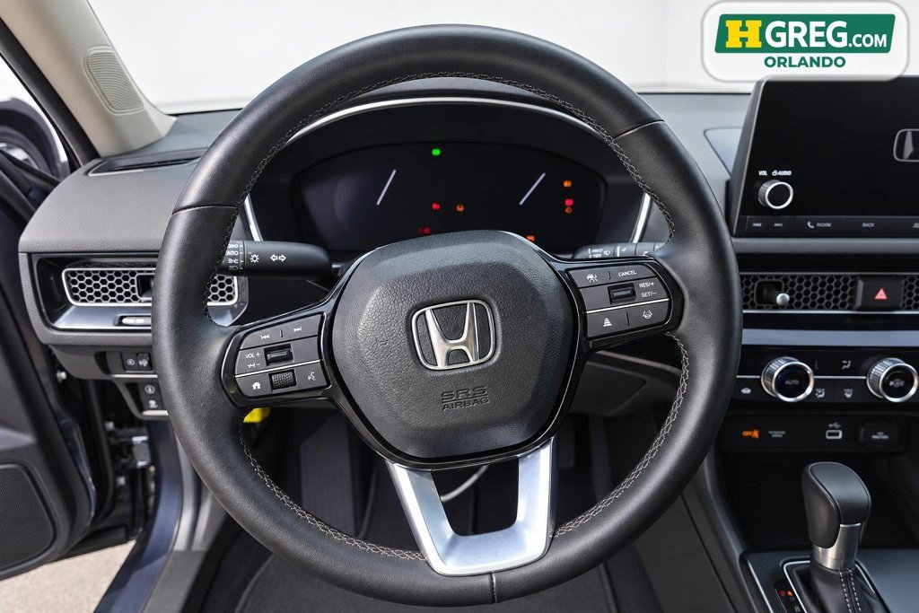 Used 2024 Honda Civic EX-L image 13