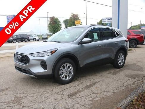 Used 2024 Ford Escape Active w/ Tech Pack #2 image 8