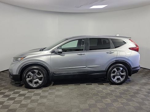 Certified 2019 Honda CR-V EX image 10