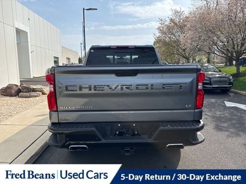 Used 2021 Chevrolet Silverado 1500 LT Trail Boss w/ Convenience Package II image 5