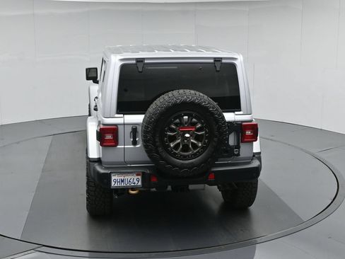 Used 2023 Jeep Wrangler Unlimited Rubicon 392 w/ Trailer Tow Package AWD/4WD image 44