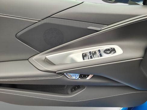 New 2026 Chevrolet Corvette Stingray Convertible w/ 1LT image 22