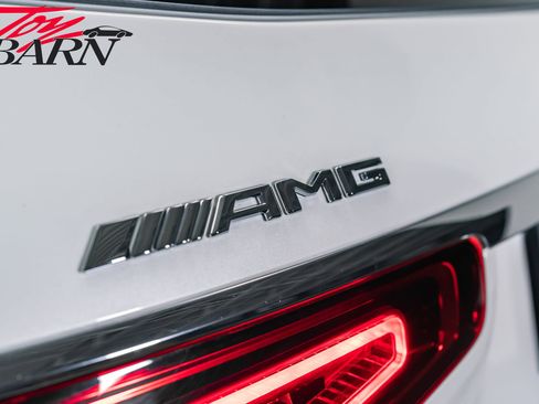 Used 2022 Mercedes-Benz GLS 63 AMG 4MATIC image 18