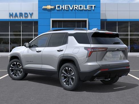 New 2027 Chevrolet Equinox RS AWD/4WD image 3