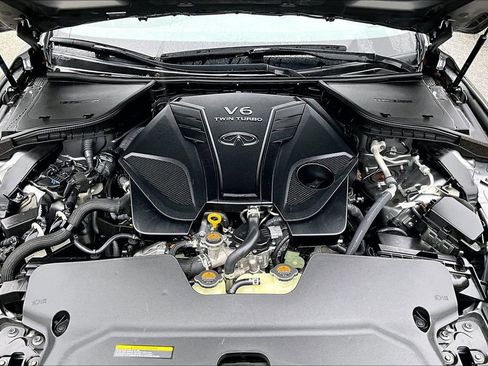 Certified 2023 INFINITI Q50 Sensory RWD image 12