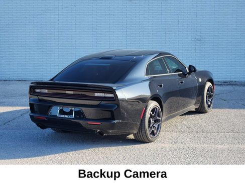 New 2026 Dodge Charger Scat Pack w/ Blacktop Package AWD/4WD image 4