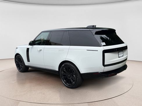 New 2027 Land Rover Range Rover SE AWD/4WD image 3