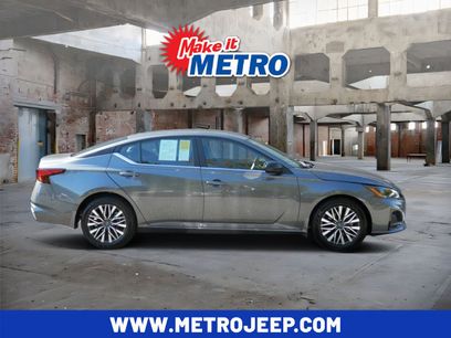 Used 2026 Nissan Altima 2.5 SV