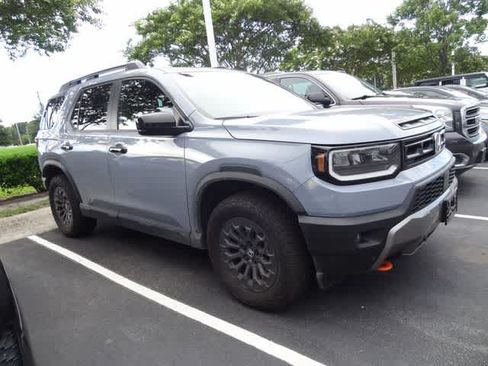 Used 2026 Honda Passport TrailSport image 5