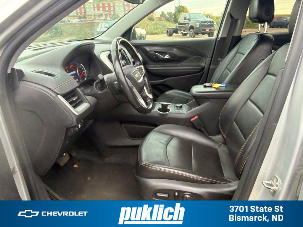 Used 2019 GMC Terrain SLT w/ Preferred Package AWD/4WD image 25
