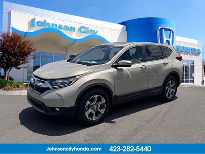 Certified 2019 Honda CR-V EX