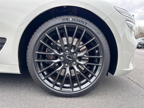 New 2026 Genesis G70 3.3T Sport Prestige image 12