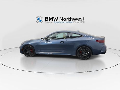 New 2026 BMW 430i xDrive Coupe w/ M Sport Package image 11