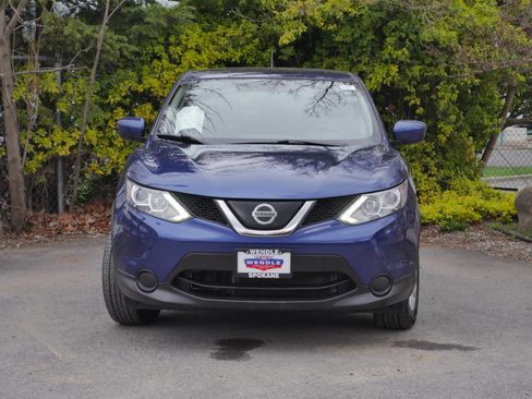 Used 2019 Nissan Rogue Sport S image 27