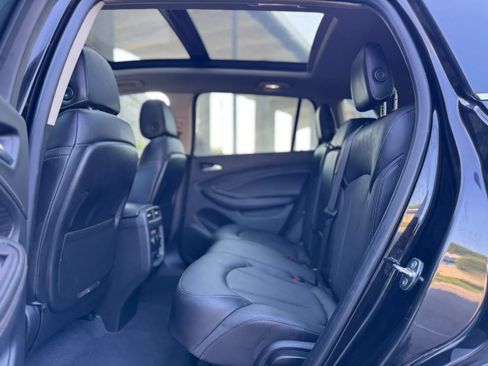 Used 2017 Buick Envision Premium w/ Driver Confidence Package AWD/4WD image 14