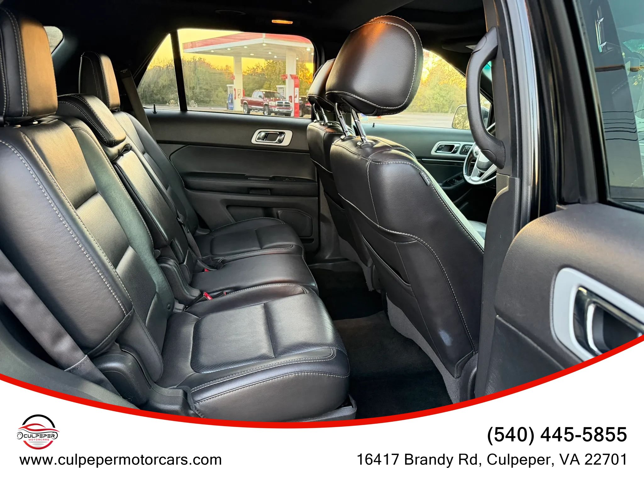 Used 2014 Ford Explorer Sport w/ Equipment Group 401A AWD/4WD image 15