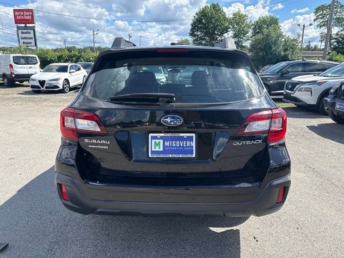 Used 2019 Subaru Outback 2.5i AWD/4WD image 4