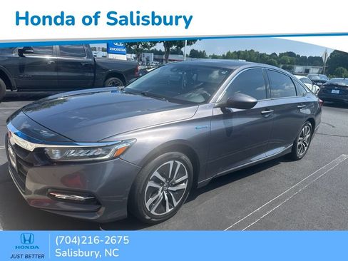 Used 2019 Honda Accord EX image 1
