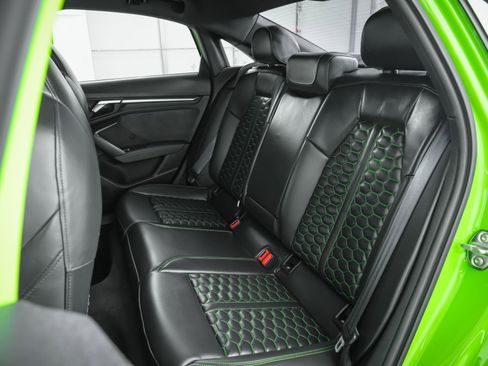 Certified 2024 Audi RS 3 image 12