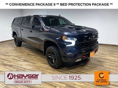 Used 2022 Chevrolet Silverado 1500 LT Trail Boss w/ Convenience Package II