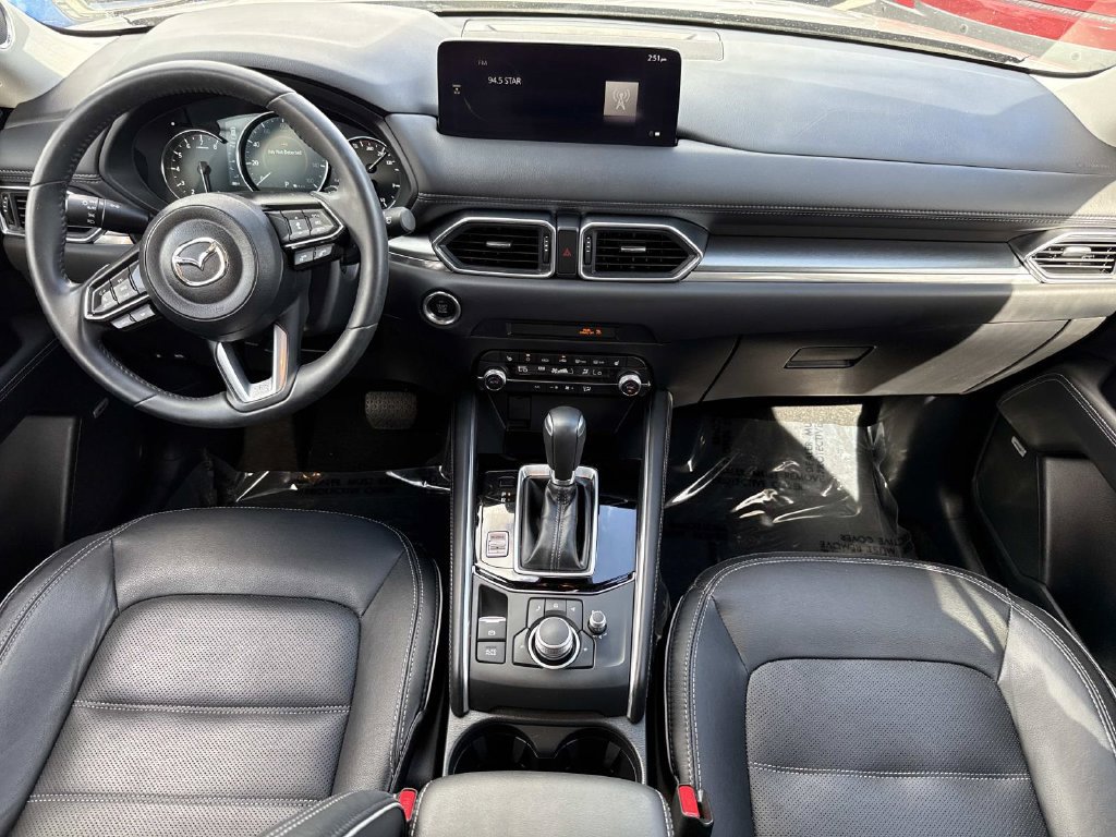 Certified 2024 MAZDA CX-5 AWD 2.5 S image 18