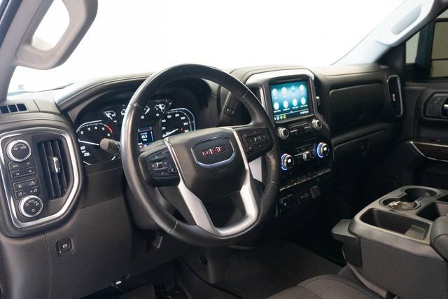 Used 2021 GMC Sierra 1500 Elevation w/ X31 Off-Road Package AWD/4WD image 8