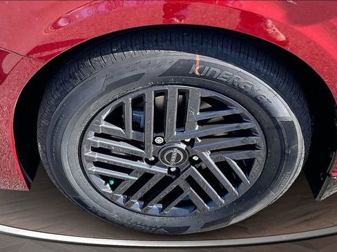 New 2026 Nissan Sentra SV w/ SV Convenience Package image 12