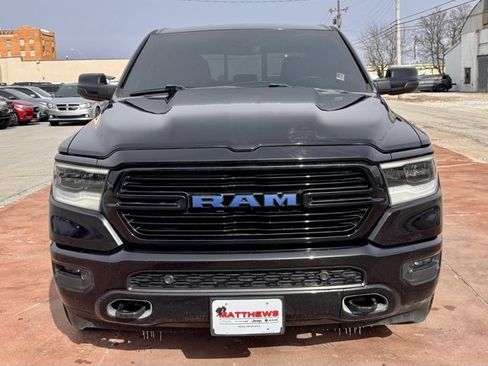 Used 2020 RAM 1500 Lone Star image 2