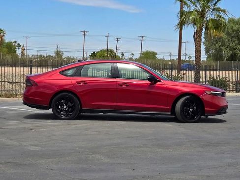 Used 2025 Honda Accord SE image 3