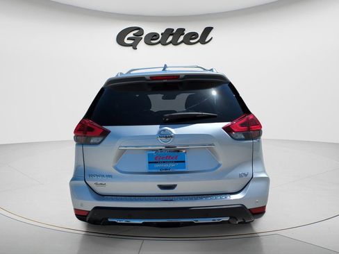 Certified 2020 Nissan Rogue SV w/ Premium Package FWD image 7