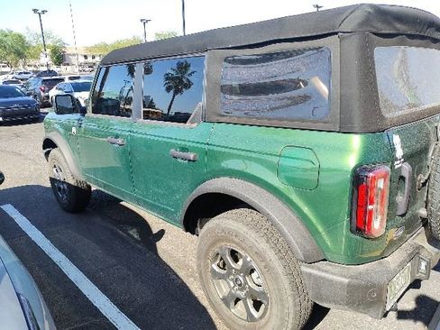 Used 2024 Ford Bronco Big Bend AWD/4WD image 5