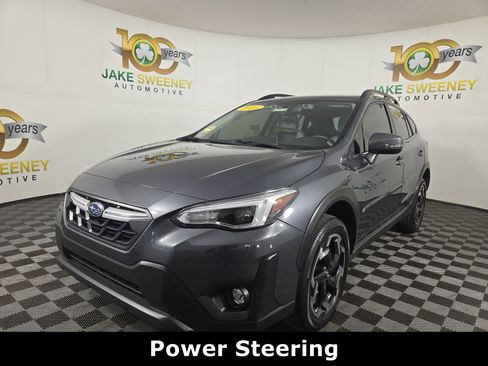 Used 2023 Subaru Crosstrek 2.5i Limited w/ Moonroof Package image 3