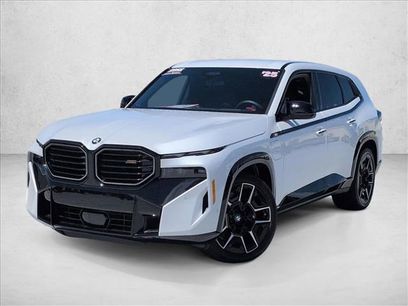 Used 2025 BMW XM