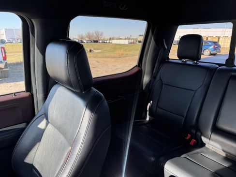 Certified 2022 Ford F150 Lariat w/ Equipment Group 502A High image 12