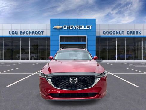 Used 2024 MAZDA CX-5 AWD 2.5 S image 3