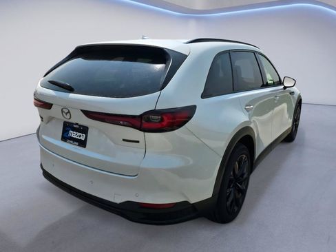 New 2026 MAZDA CX-90 3.3 Turbo w/ Premium Sport Pkg AWD/4WD image 5
