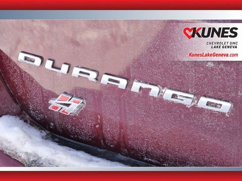 Used 2024 Dodge Durango R/T AWD/4WD image 12