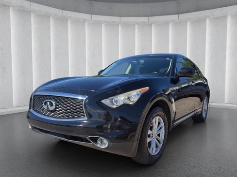 Used 2014 INFINITI QX70 2WD w/ Premium Package image 1