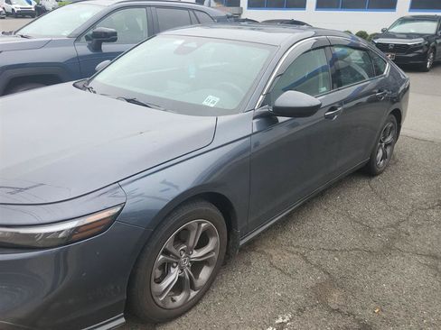 Used 2024 Honda Accord EX image 1